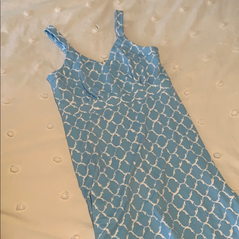 Soft maxi dress